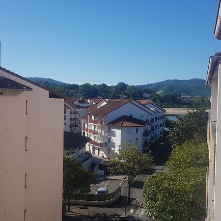 Hikoa Hendaia-Hendaye Plage Kültér fotó