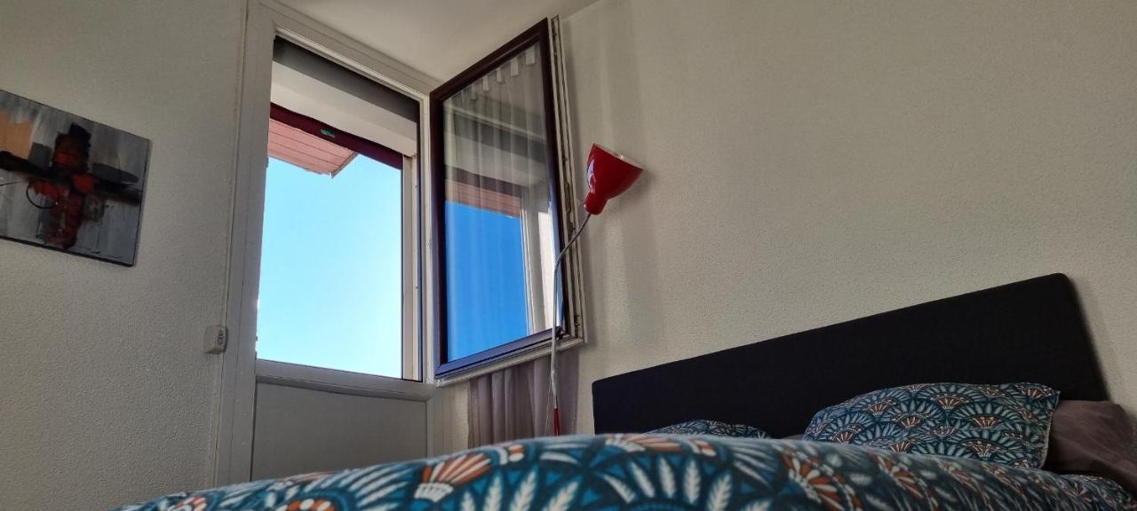 Hikoa Hendaia-Hendaye Plage Kültér fotó