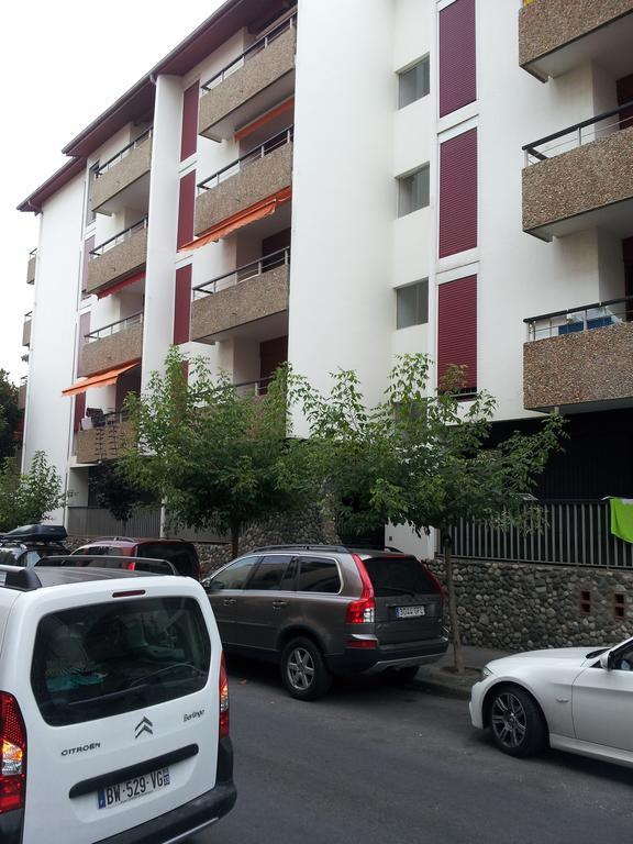 Hikoa Hendaia-Hendaye Plage Kültér fotó